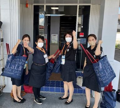 ダスキン　高砂支店