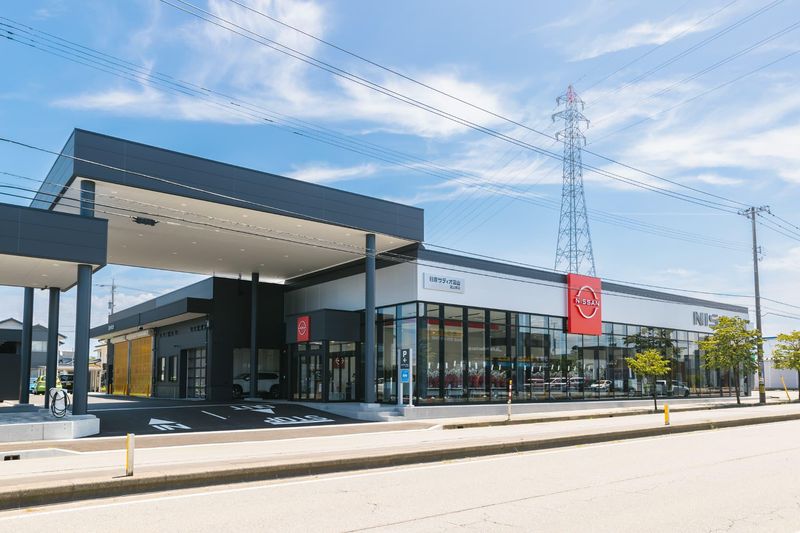 株式会社日産サティオ富山