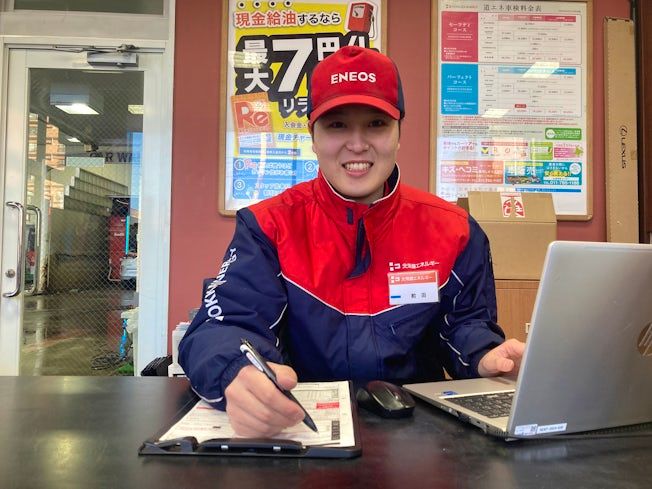 北海道エネルギー株式会社 ENEOS琴似SSのアルバイト・バイト求人情報-03