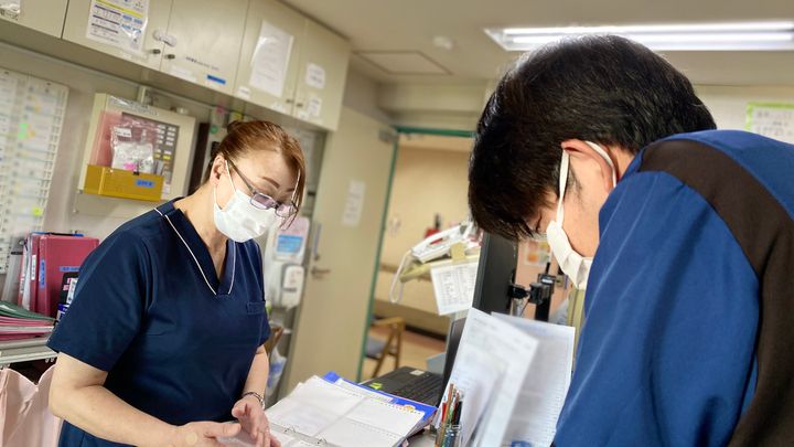 介護老人保健施設ハートランド・ぐらんぱぐらんまの求人15