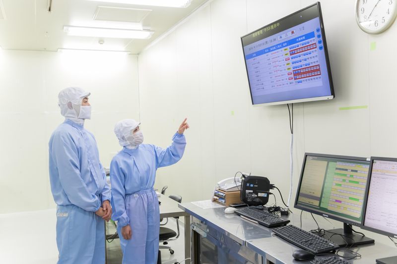 【対面】製造職:文理不問/あなたの得意を見つける|健康・医薬