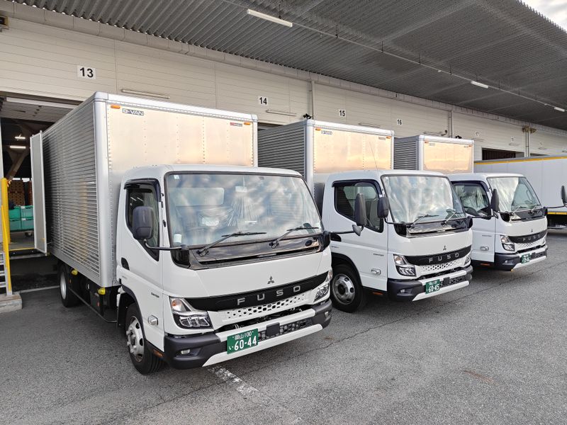 有限会社杉本急送の求人・転職情報