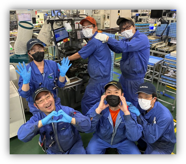 株式会社駿河生産プラットフォームの求人・転職情報