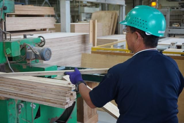 江間忠ウッドベース鹿島株式会社の求人・転職情報