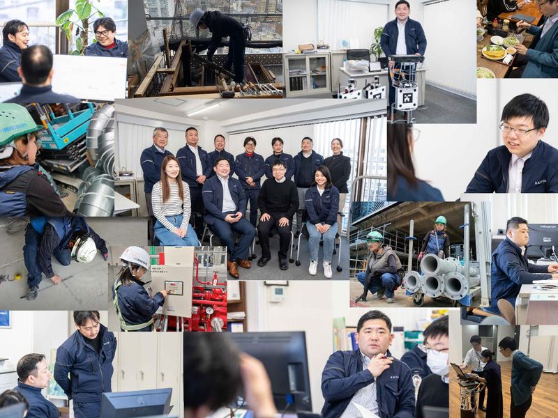 カイトウ建築設備工業株式会社　越谷エリアのアルバイト・バイト求人情報-05