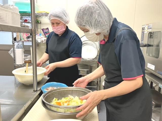 ゆめタウン八代内の社員食堂のアルバイト・バイト求人情報-04