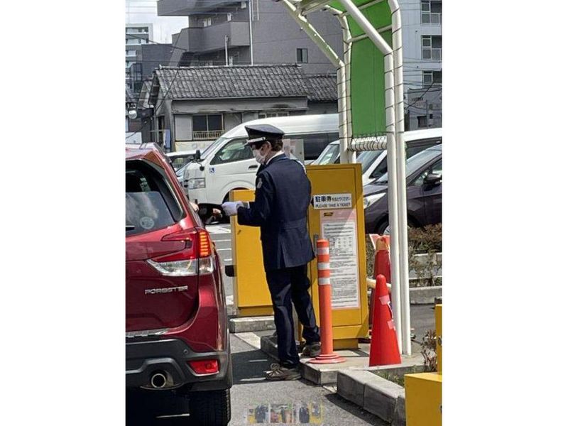 国際警備保障株式会社　埼玉メディカルセンター駐車場のアルバイト・バイト求人情報-02