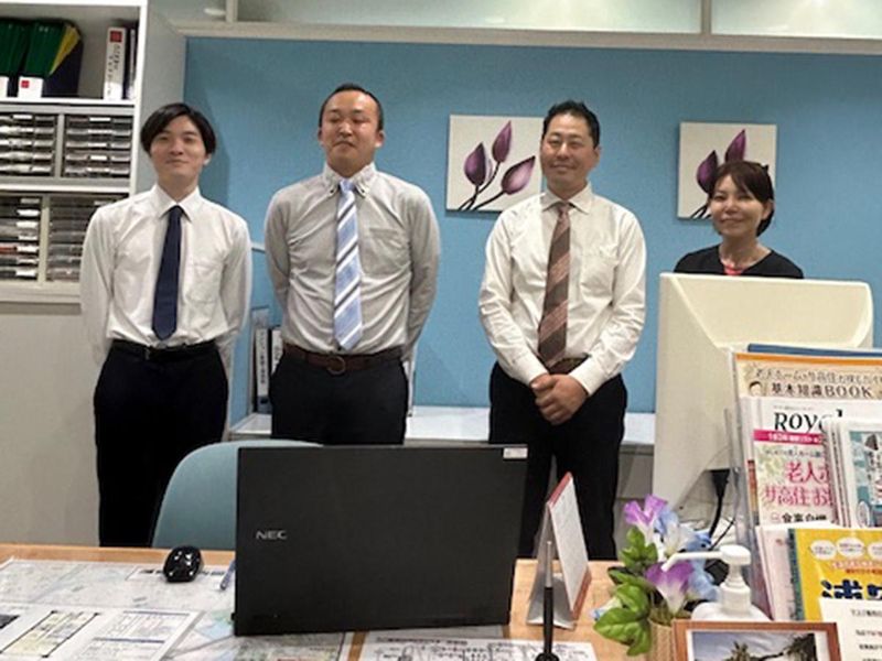 ロイヤルハウジング販売株式会社 川崎アゼリア店のアルバイト・バイト求人情報-05
