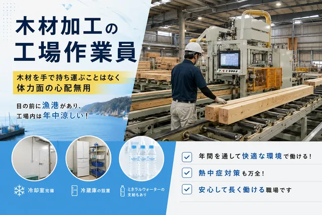 江間忠ウッドベース鹿島株式会社の求人・転職情報
