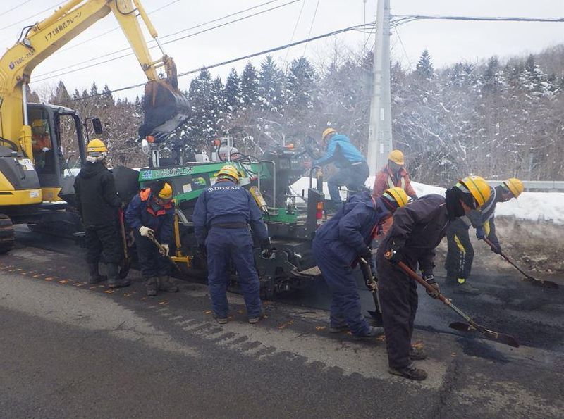 株式会社道南土木の求人・転職情報