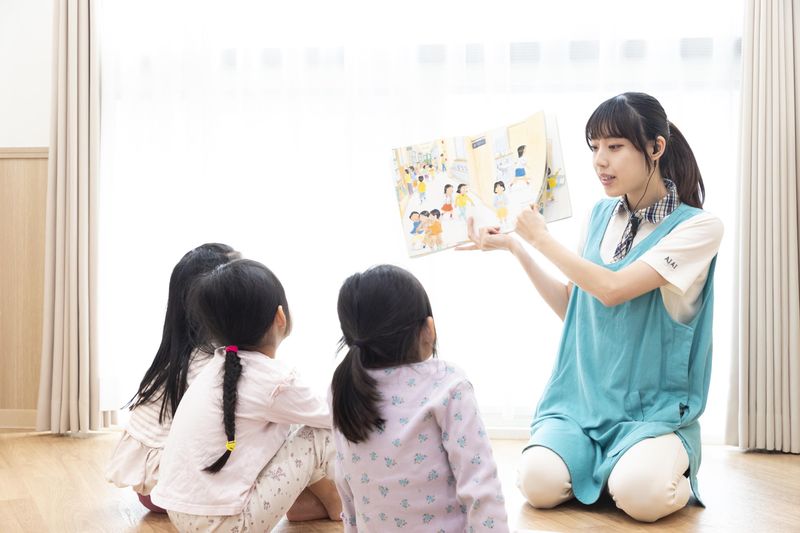 ＡＩＡＩ　Ｃｈｉｌｄ　Ｃａｒｅ株式会社-0012の求人・転職情報