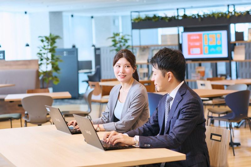 28卒【WEB】社会課題を解決するSE職の5Days仕事体験