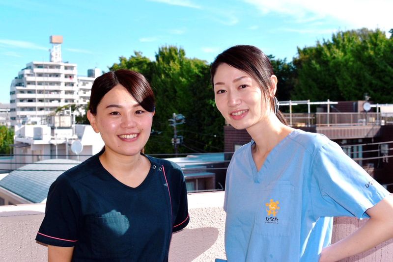 ひなた訪問看護ステーション中野のアルバイト・バイト求人情報-03