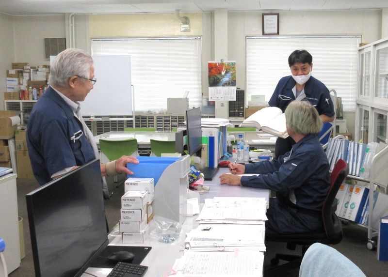 株式会社松本製作所の求人・転職情報