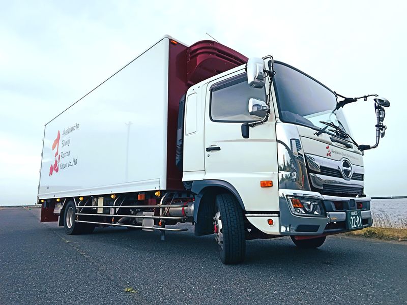 株式会社橋本商事冷凍輸送　関東コントロールセンター(車庫)のアルバイト・バイト求人情報-02