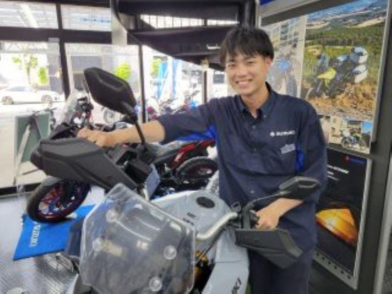 株式会社スズキ二輪