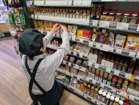 Pantry&Lucky(パントリーアンドラッキー)　パントリー阪神梅田本店のアルバイト・バイト求人情報