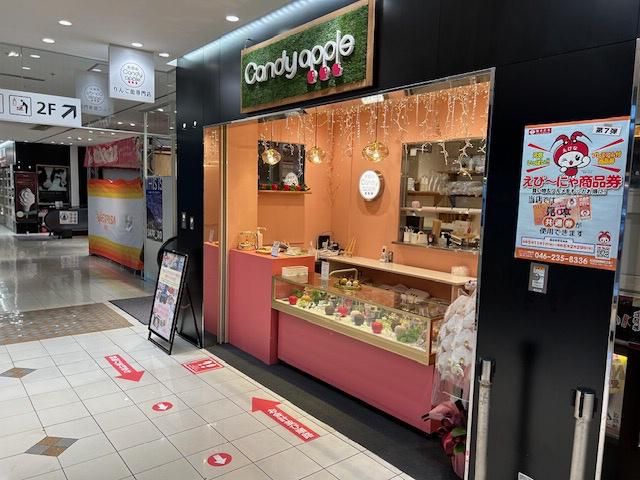 代官山Candy　apple(キャンディーアップル)　海老名SA上り店のアルバイト・バイト求人情報-03