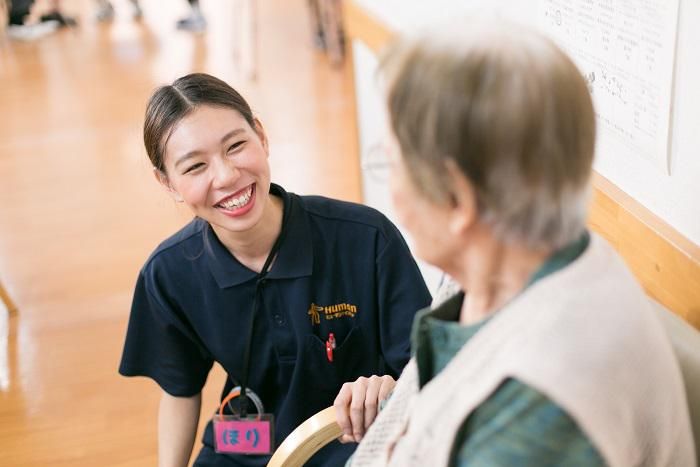 ヒューマンライフケア市川真間グループホーム(ヒューマンライフケア株式会社)のアルバイト・バイト求人情報-03