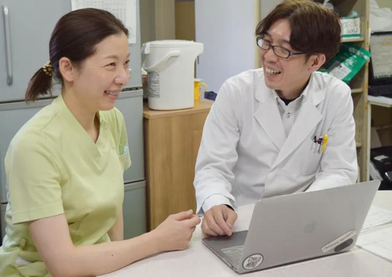 杉並病院のアルバイト・バイト求人情報-04