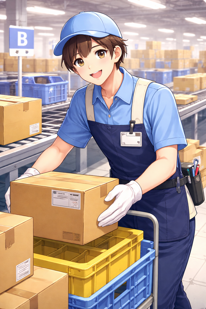 株式会社サンギョウスタッフ