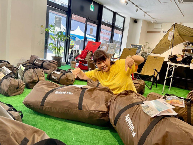 キャンパルジャパン株式会社の求人・転職情報