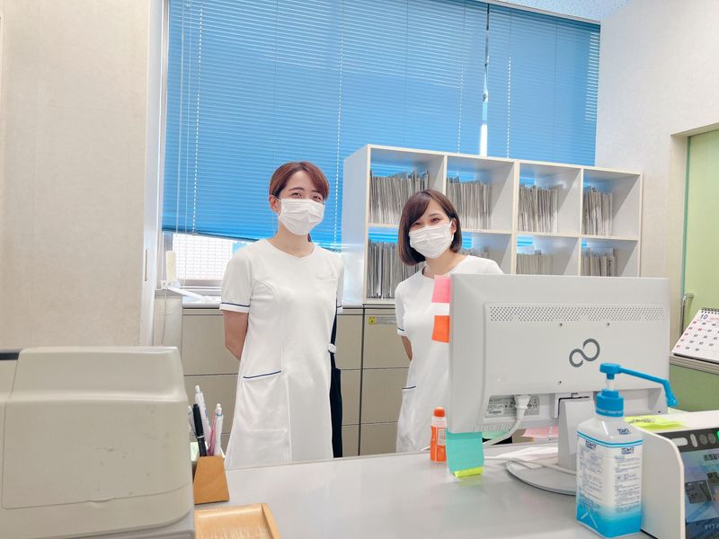医療法人山樹会　西原眼科の求人・転職情報