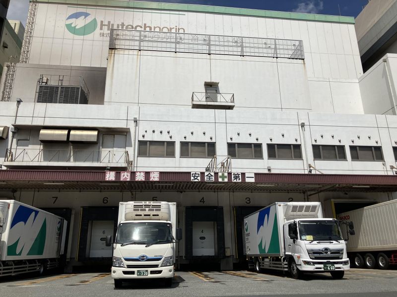 東京臨海支店第一センターの求人情報