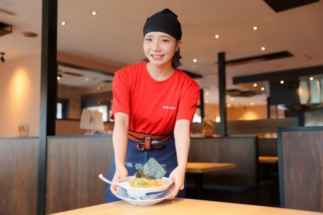 丸源ラーメン　鳴海店のアルバイト・バイト求人情報-40
