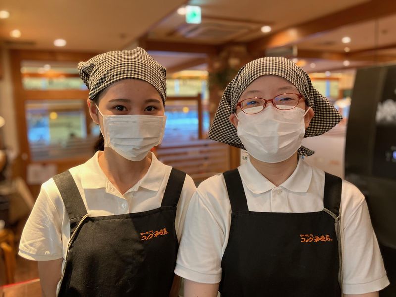 コメダ珈琲店/荻窪南口店のアルバイト・バイト求人情報-03