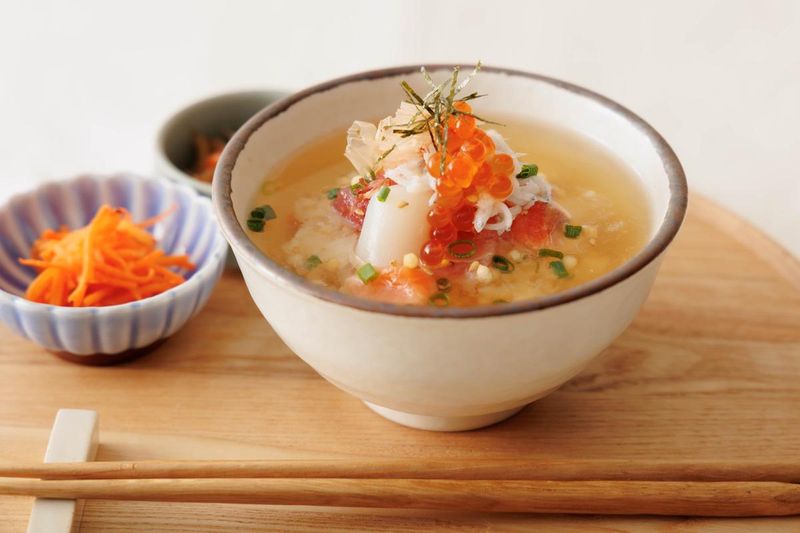 こめらく　たっぷり野菜とお茶漬けと。渋谷ヒカリエ店のアルバイト・バイト求人情報-05