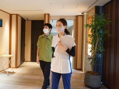 長森いきいき倶楽部アネックスの派遣求人情報