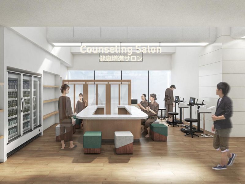 うめきた温泉 蓮 Wellbeing Parkのアルバイト・バイト求人情報-05