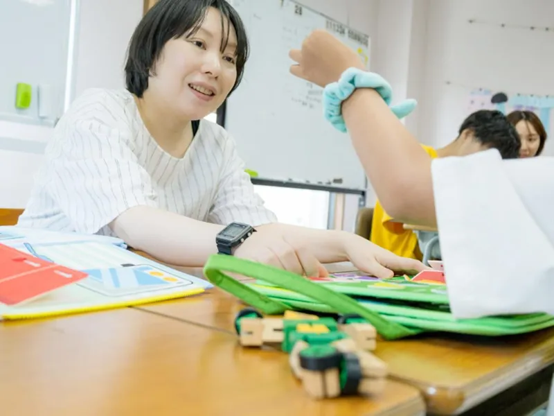 特定非営利活動法人栄眞学園/ 栄眞学園放課後等デイサービスのアルバイト・バイト求人情報