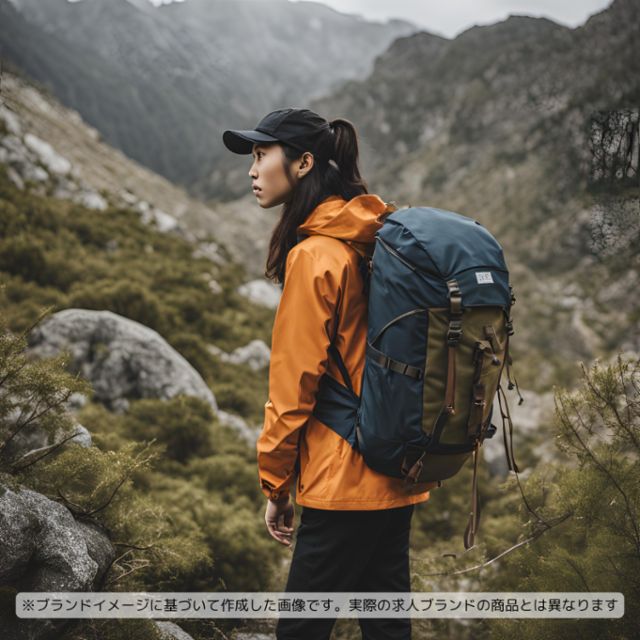 THE NORTH FACE+　ザ・ノースフェイスプラス　 札幌ステラプレイスのアルバイト・バイト求人情報-02