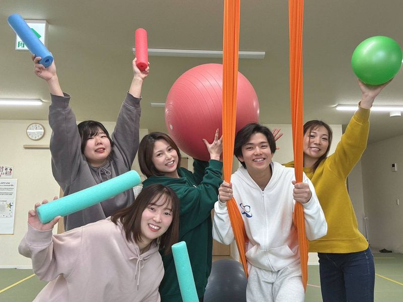 チャイルドウィッシュみらい　そとわりでんの求人・転職情報