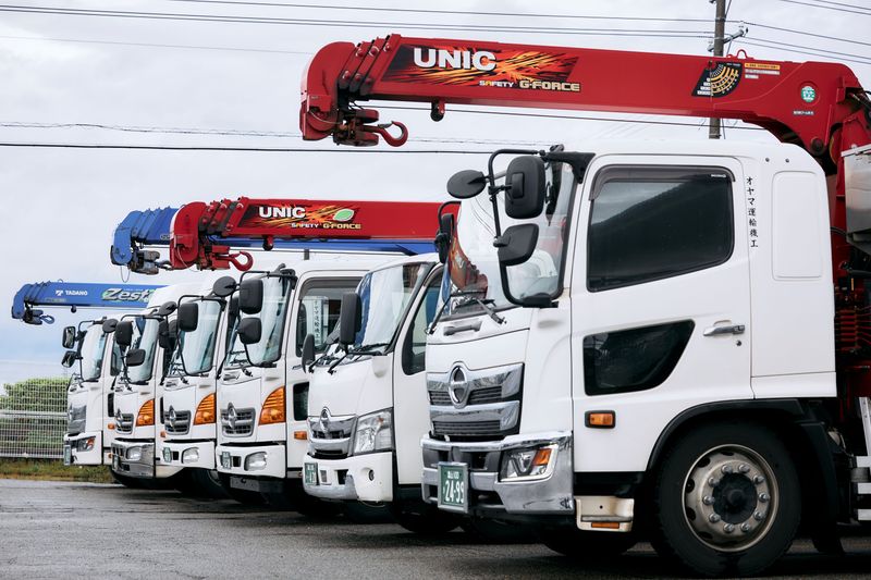 オヤマ運輸機工株式会社の求人・転職情報