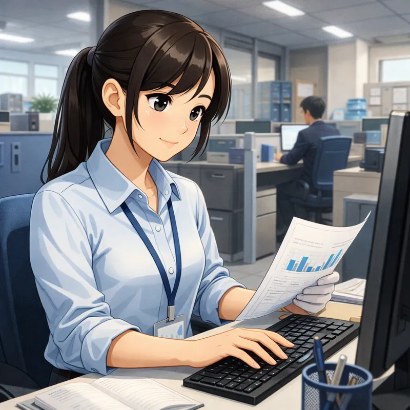 求人画像