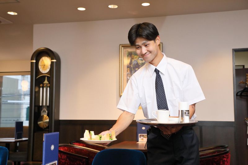 株式会社銀座ルノアールの求人・転職情報