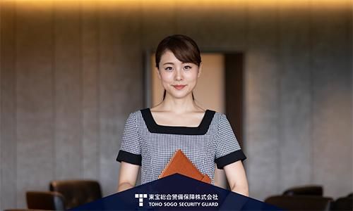 東宝総合警備保障株式会社　渋谷本社　レディース事業部のアルバイト・バイト求人情報-13