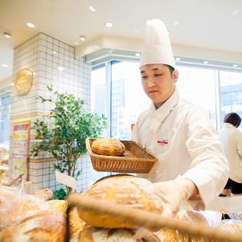 フレッシュベーカリー神戸屋　練馬駅店の求人情報