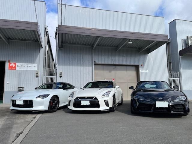 GLION　Premium Rent-A-Car 大阪豊中店の求人情報