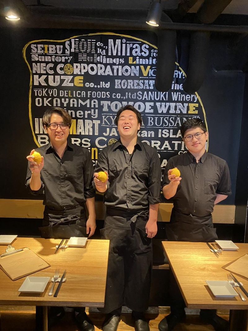 SETOUCHI 檸檬食堂 神田店の派遣求人情報