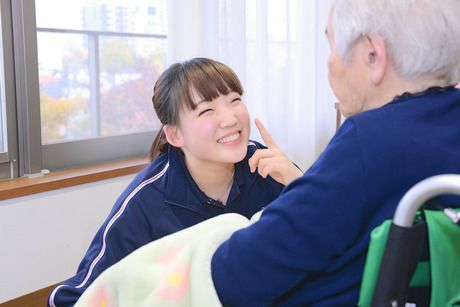 特別養護老人ホーム 癒しの里　南千住の求人2