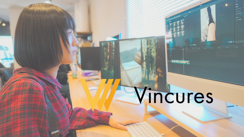 株式会社Vincures