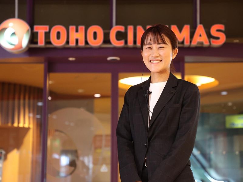 ＴＯＨＯシネマズ株式会社の求人・転職情報