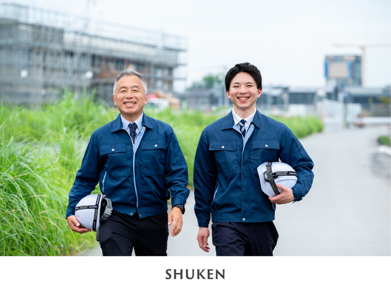 株式会社秀建の求人・転職情報