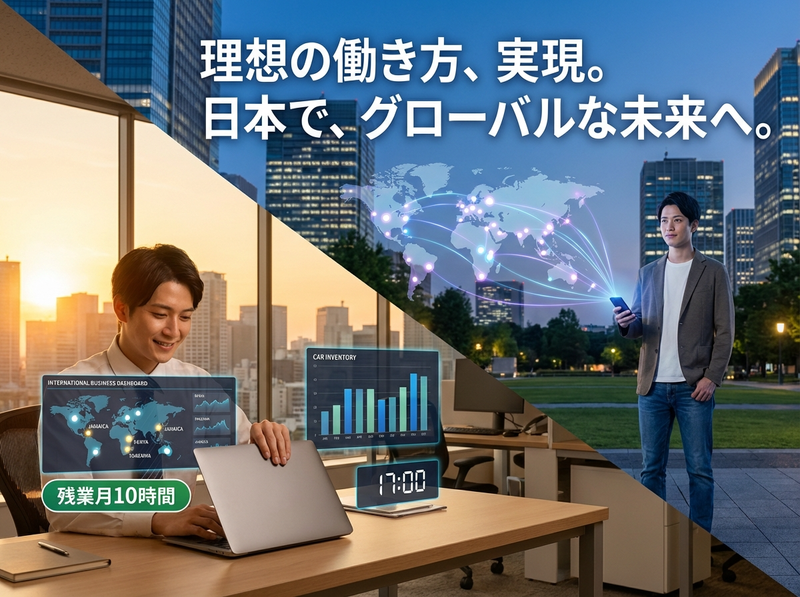 株式会社マガリジャパンの求人・転職情報