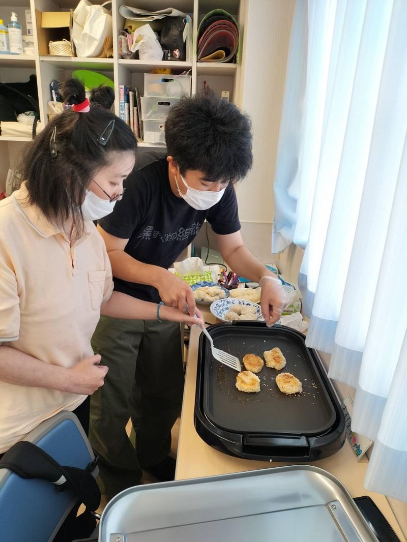 特定非営利活動法人清水障害者サポートセンターそら 『生活介護ここ』のアルバイト・バイト求人情報-05