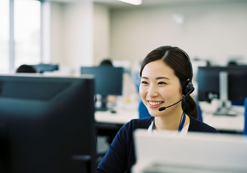 AMUSE株式会社の派遣求人情報